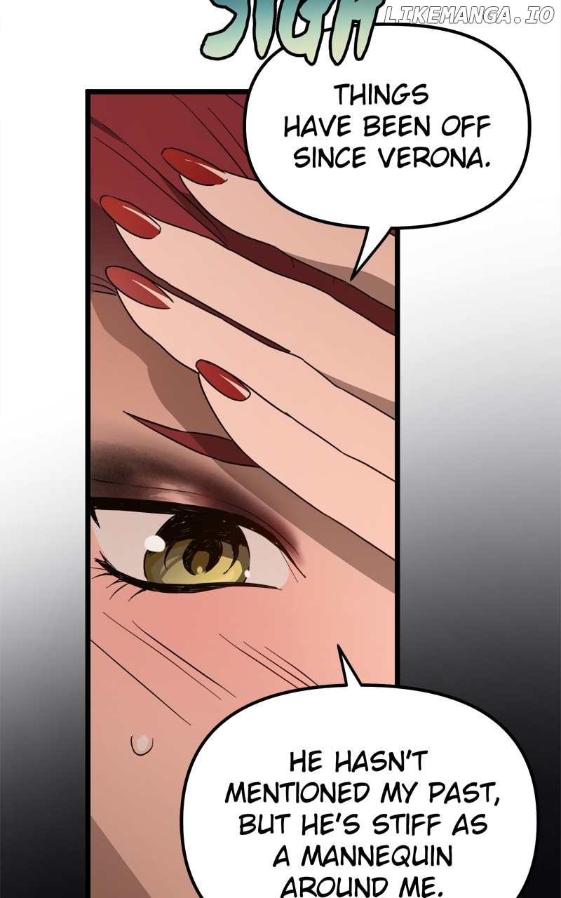 The Mafia Nanny Chapter 56 page 52