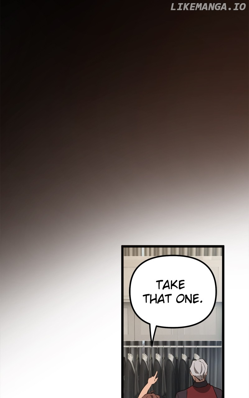 The Mafia Nanny Chapter 56 page 55