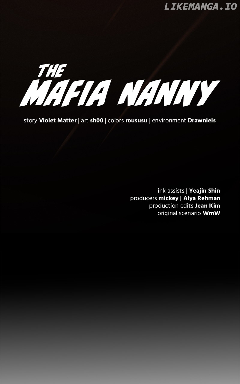 The Mafia Nanny Chapter 57 page 5