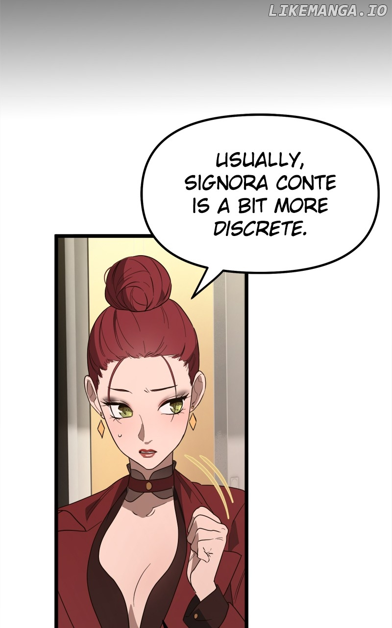 The Mafia Nanny Chapter 57 page 6