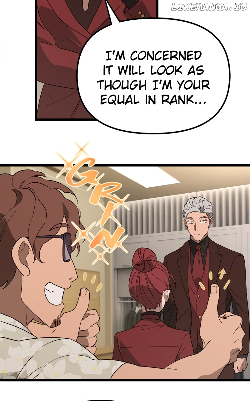 The Mafia Nanny Chapter 57 page 7