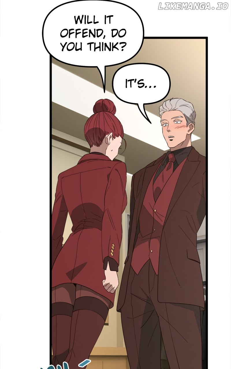 The Mafia Nanny Chapter 57 page 8