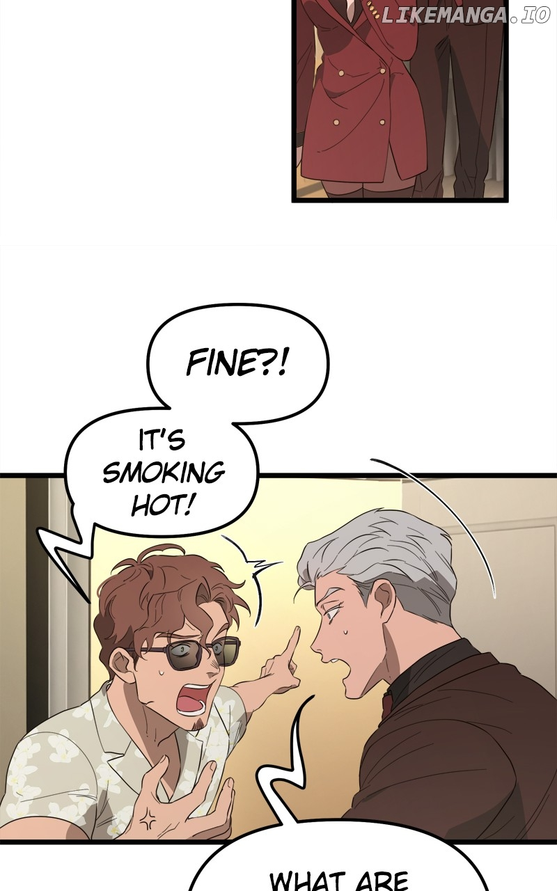 The Mafia Nanny Chapter 57 page 11