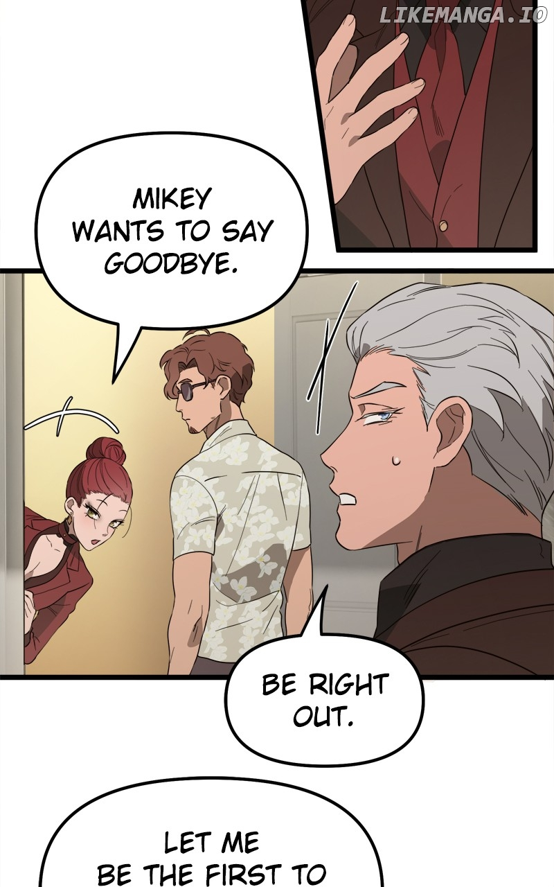 The Mafia Nanny Chapter 57 page 14