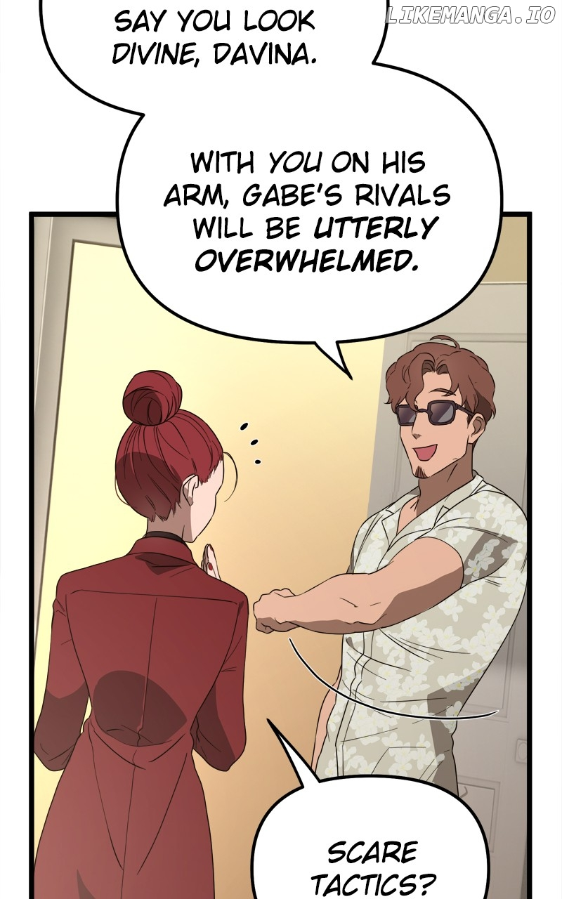 The Mafia Nanny Chapter 57 page 15