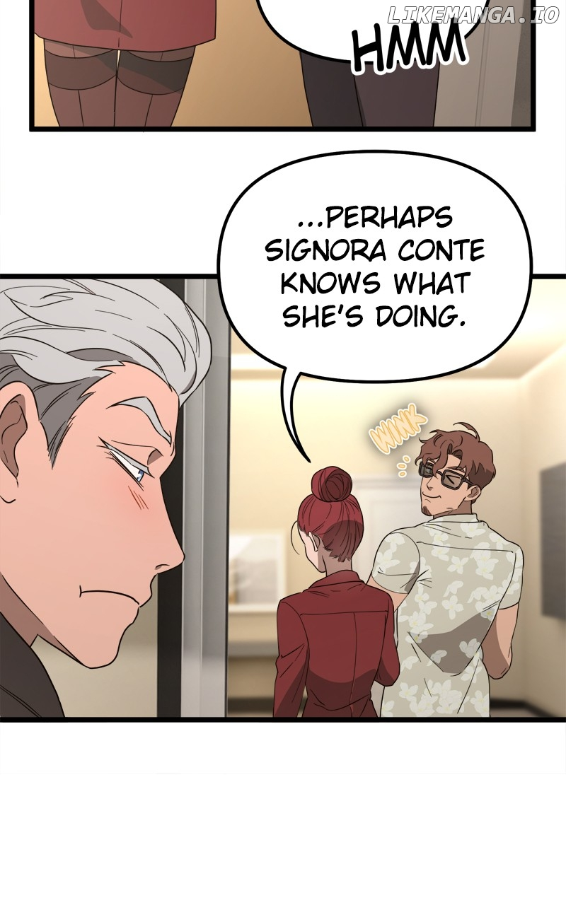The Mafia Nanny Chapter 57 page 16