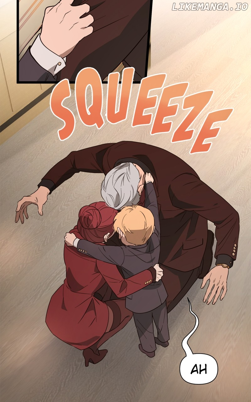 The Mafia Nanny Chapter 57 page 19