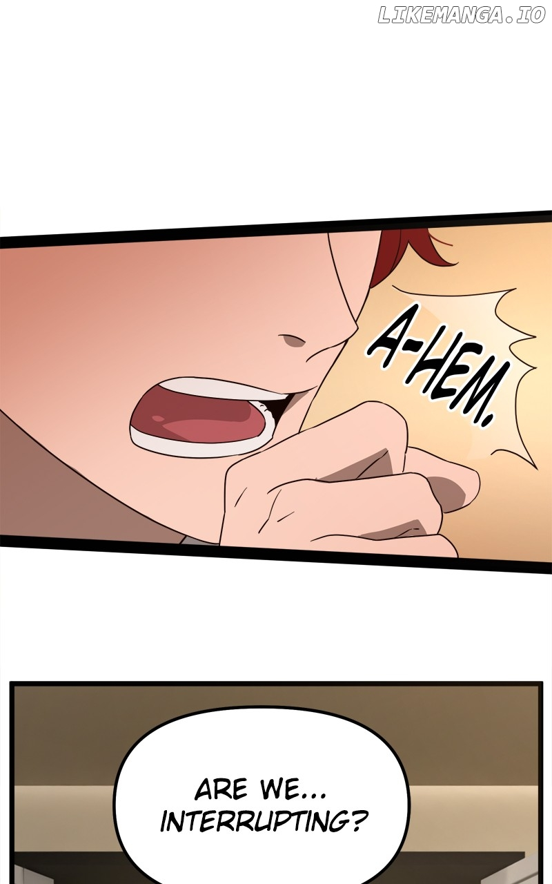 The Mafia Nanny Chapter 57 page 22
