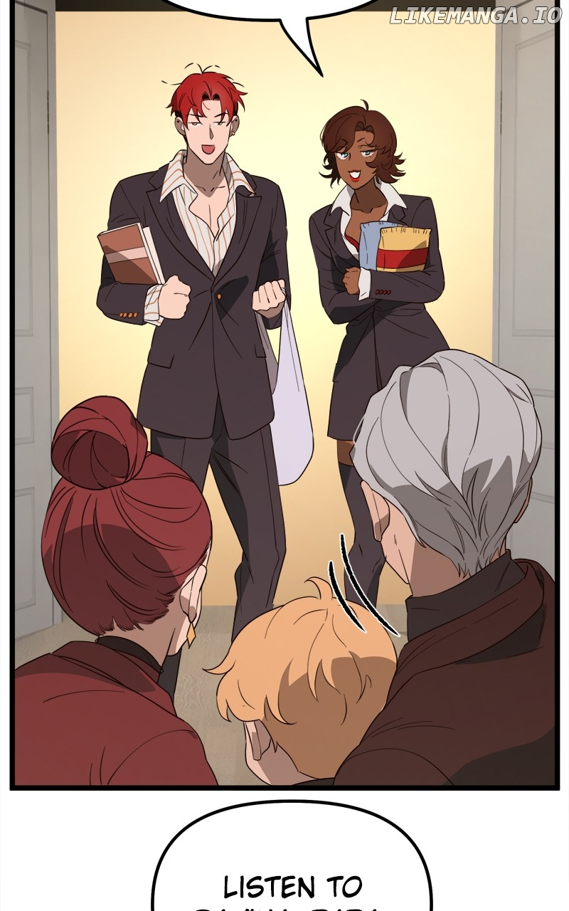The Mafia Nanny Chapter 57 page 23