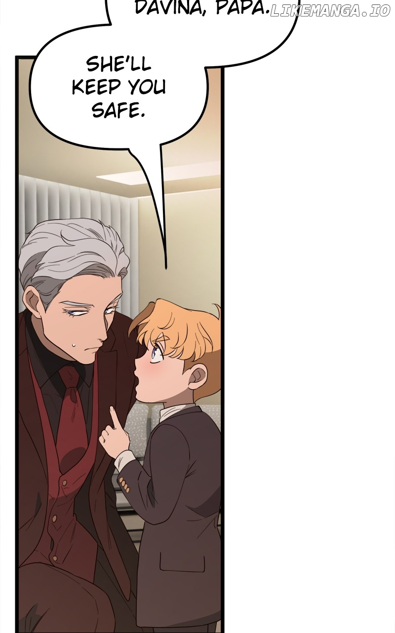 The Mafia Nanny Chapter 57 page 24