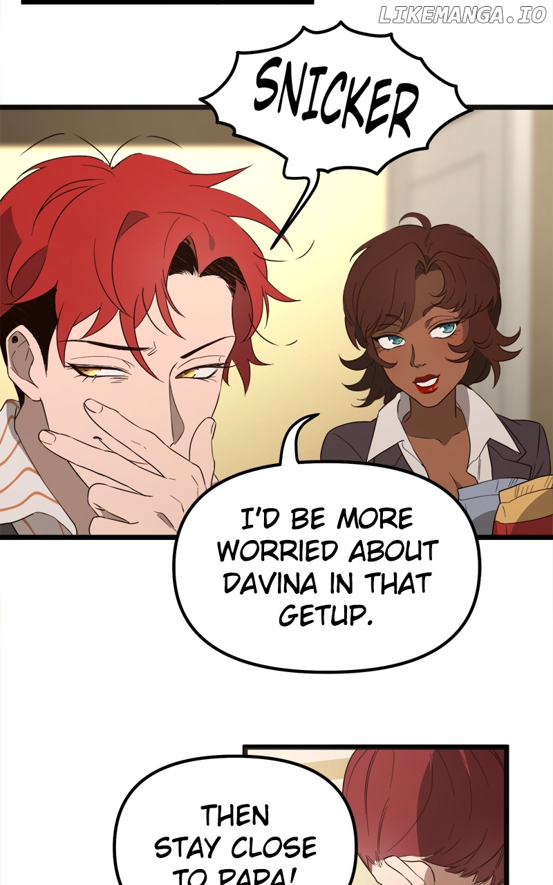 The Mafia Nanny Chapter 57 page 25