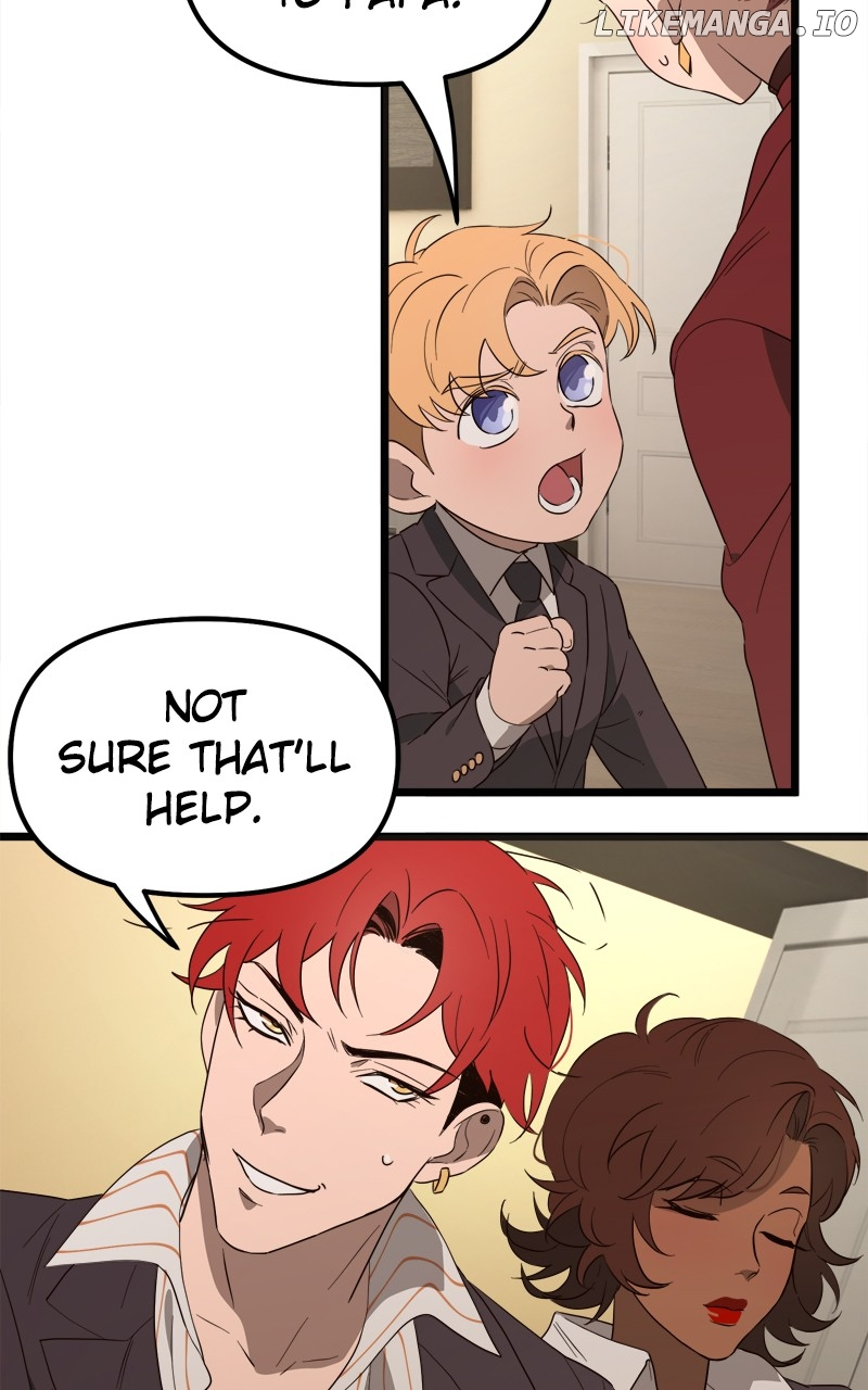 The Mafia Nanny Chapter 57 page 26
