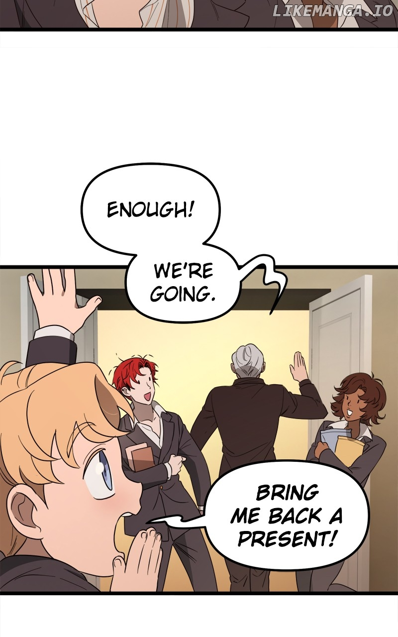 The Mafia Nanny Chapter 57 page 27