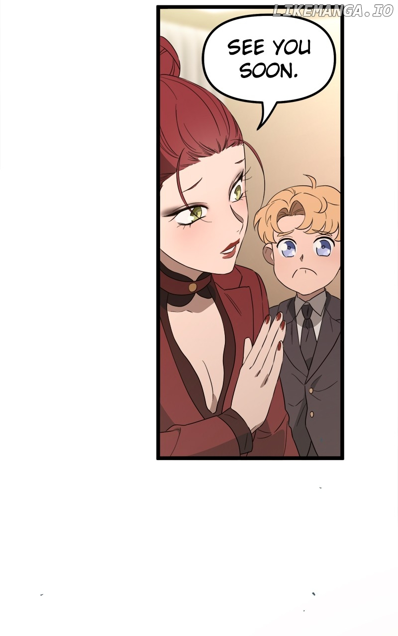 The Mafia Nanny Chapter 57 page 28