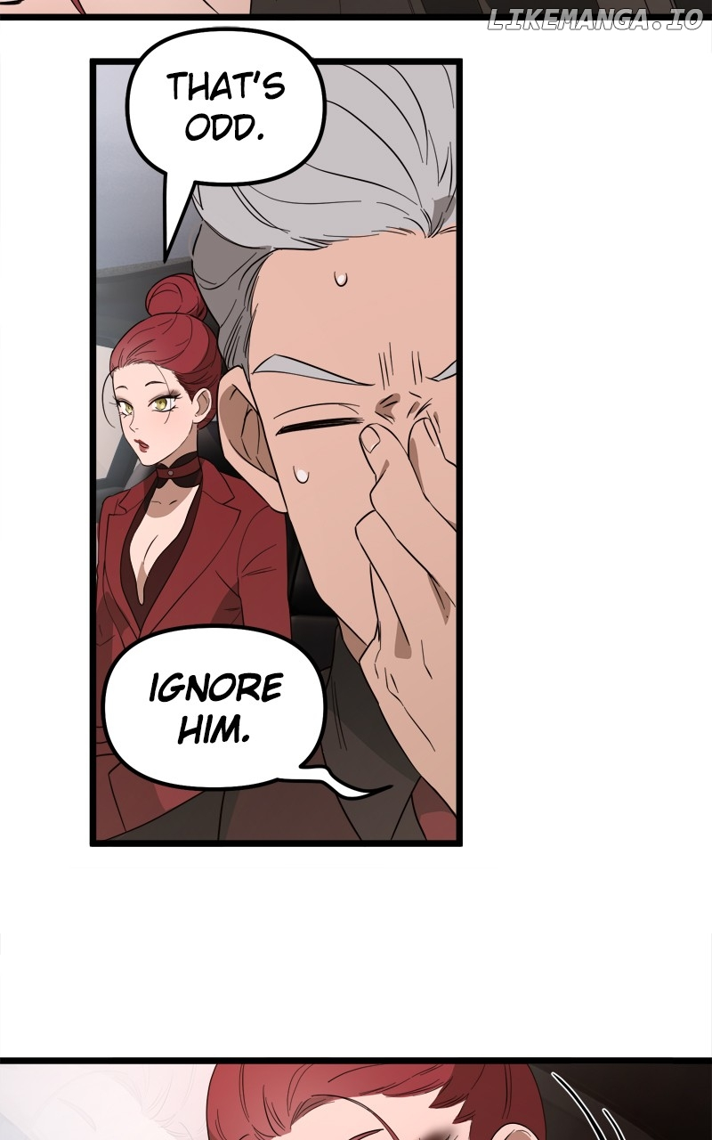 The Mafia Nanny Chapter 57 page 32