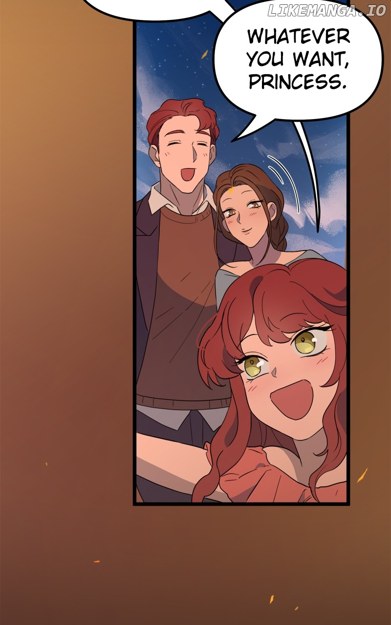 The Mafia Nanny Chapter 57 page 36