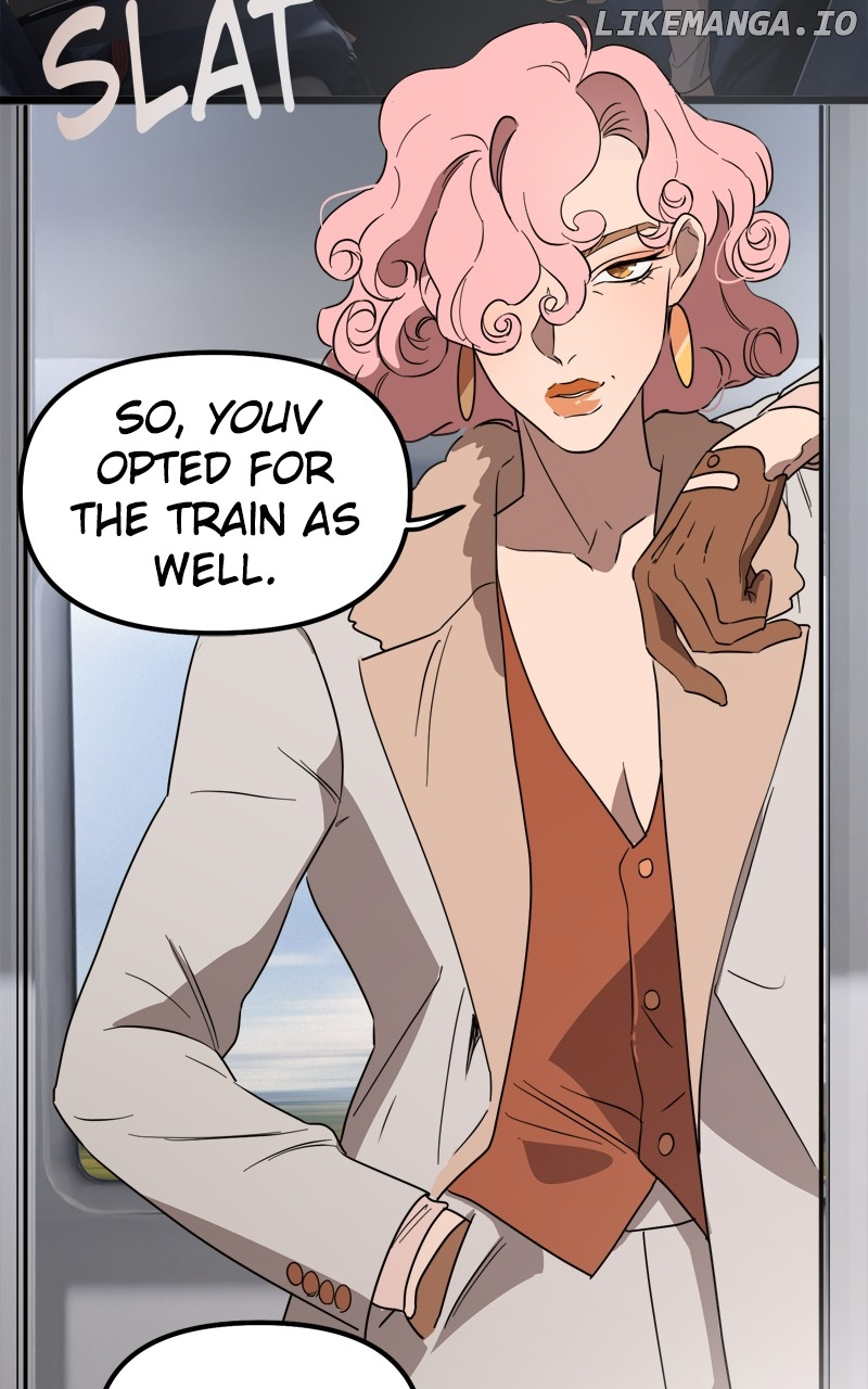The Mafia Nanny Chapter 57 page 40
