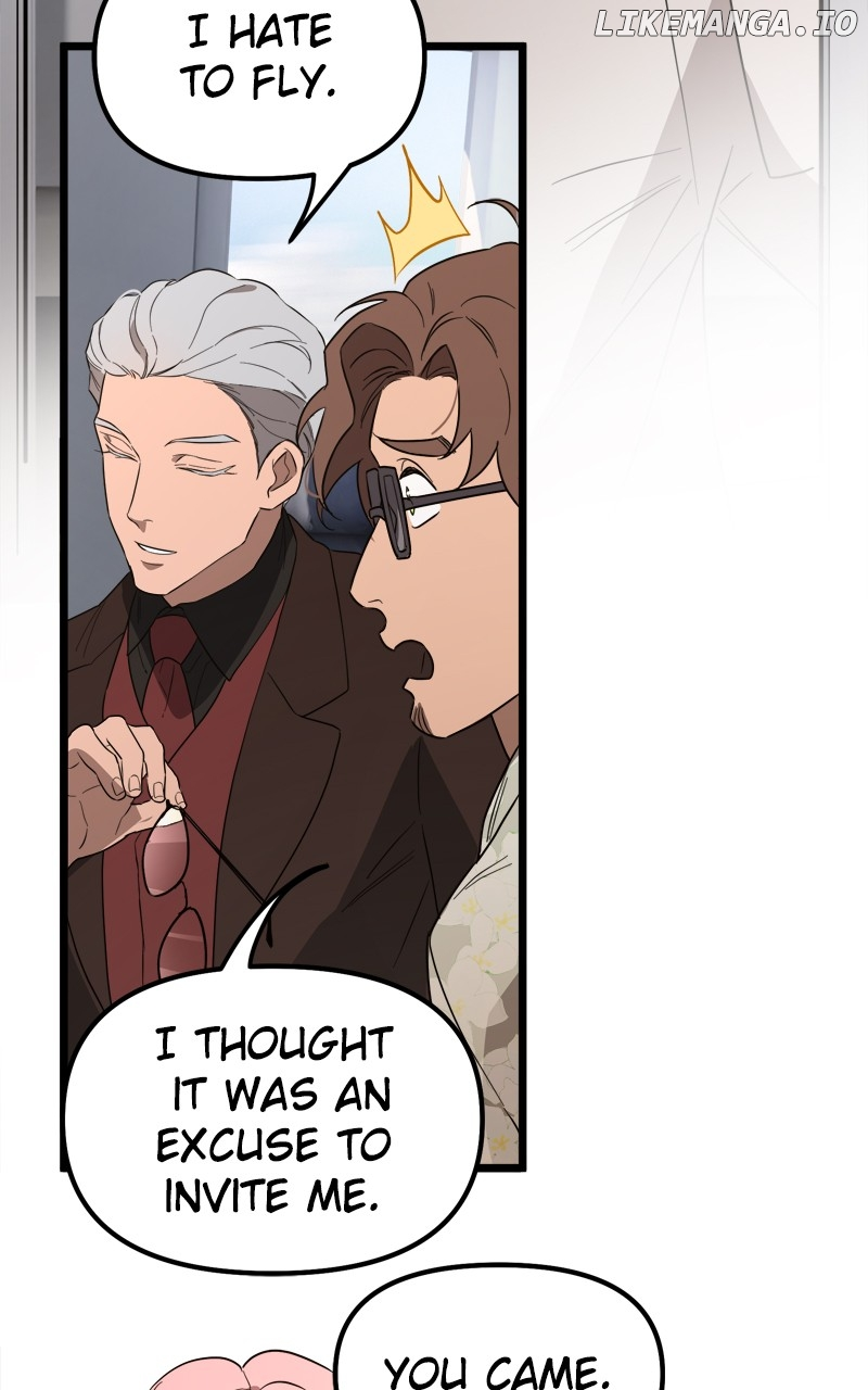 The Mafia Nanny Chapter 57 page 41