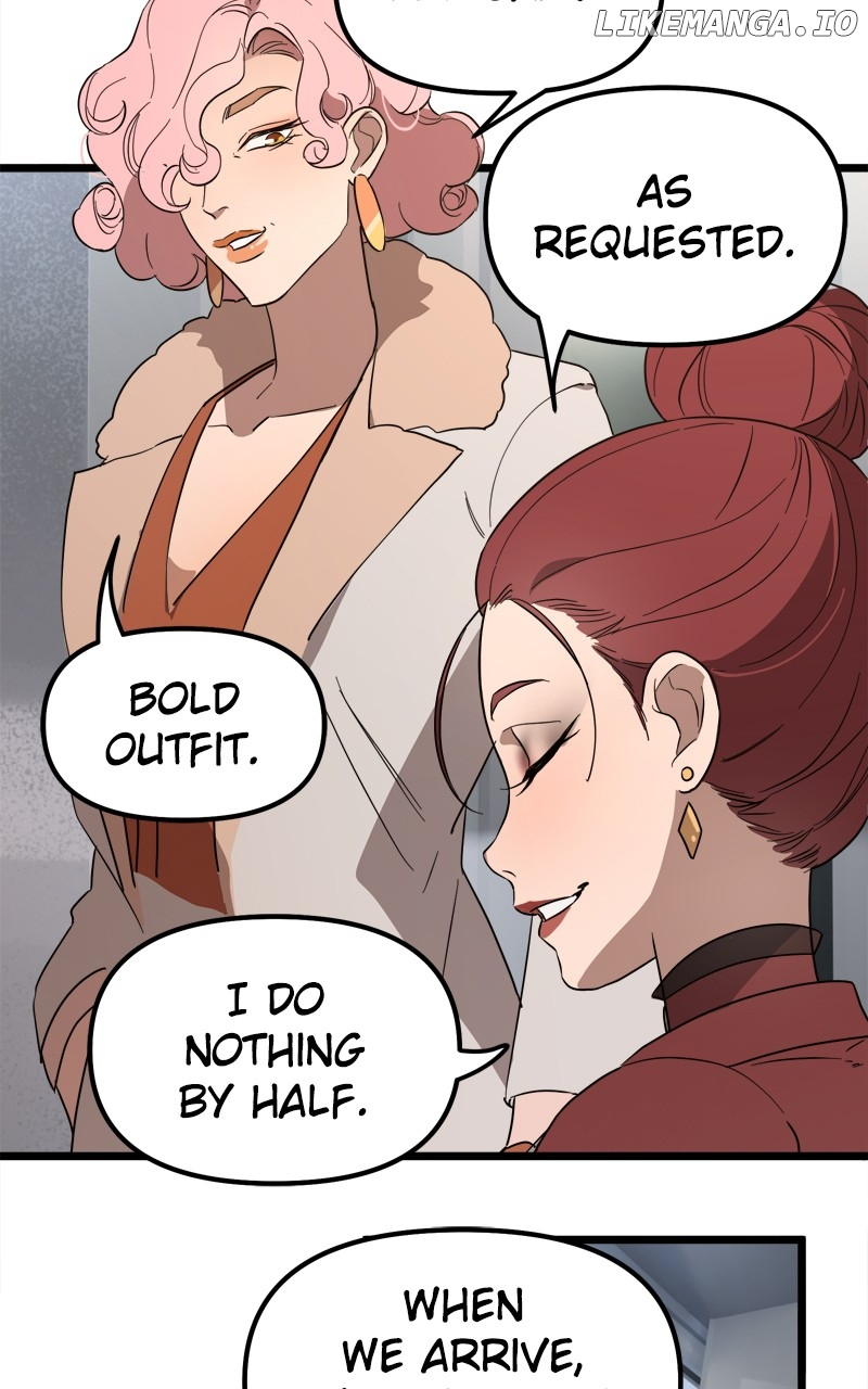 The Mafia Nanny Chapter 57 page 42