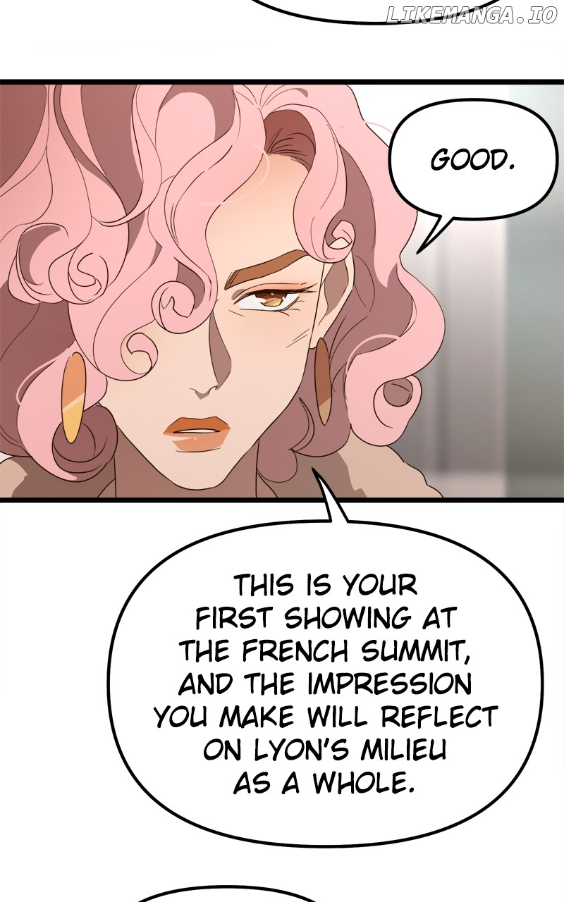 The Mafia Nanny Chapter 57 page 44