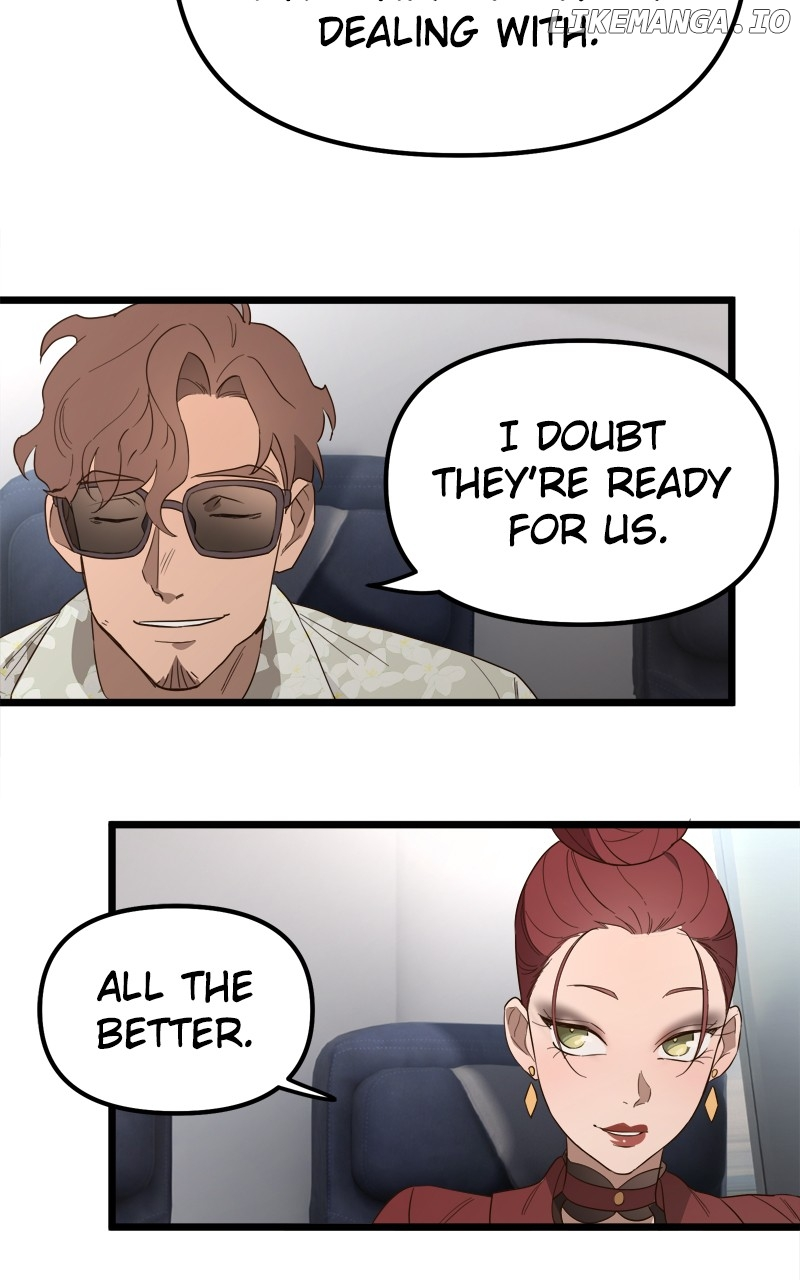 The Mafia Nanny Chapter 57 page 47