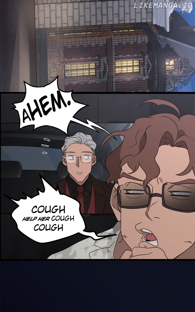 The Mafia Nanny Chapter 57 page 51