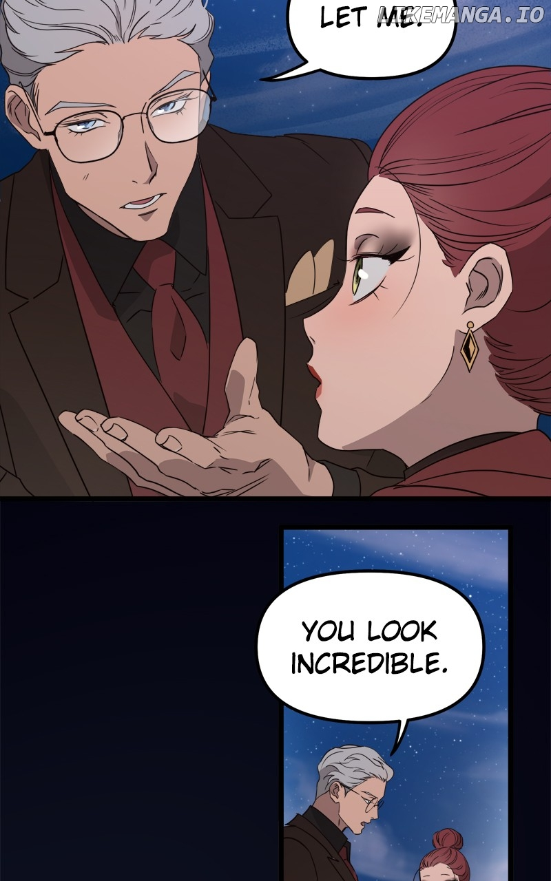 The Mafia Nanny Chapter 57 page 53