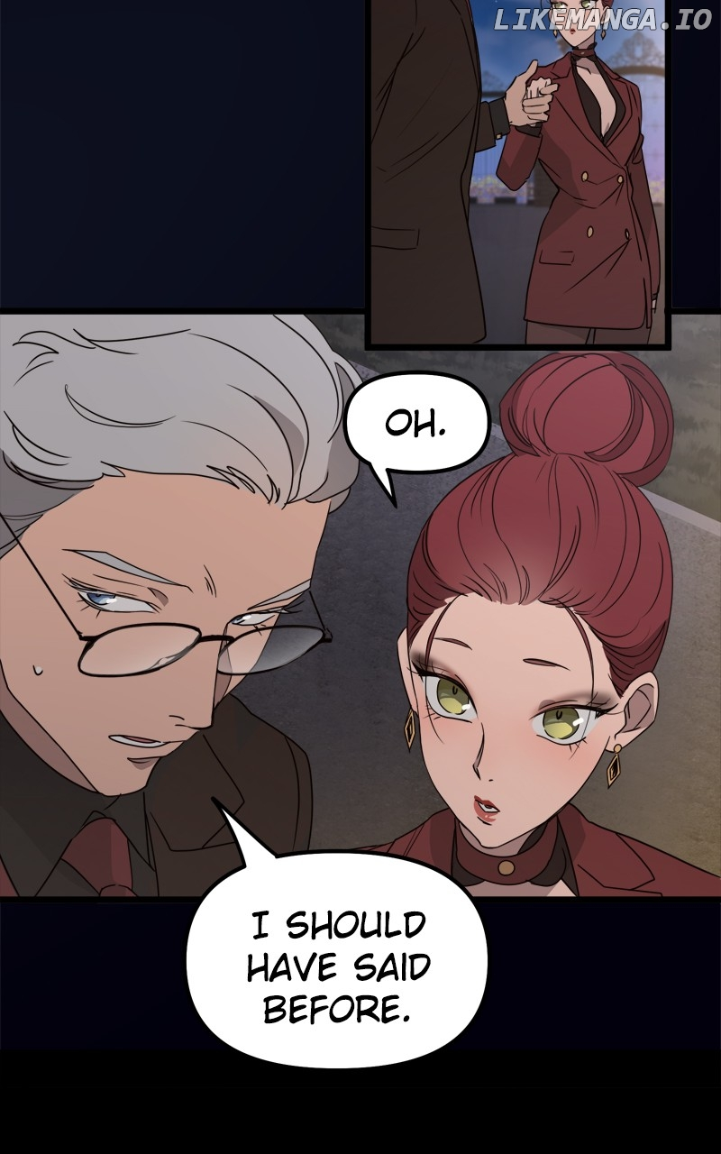 The Mafia Nanny Chapter 57 page 54