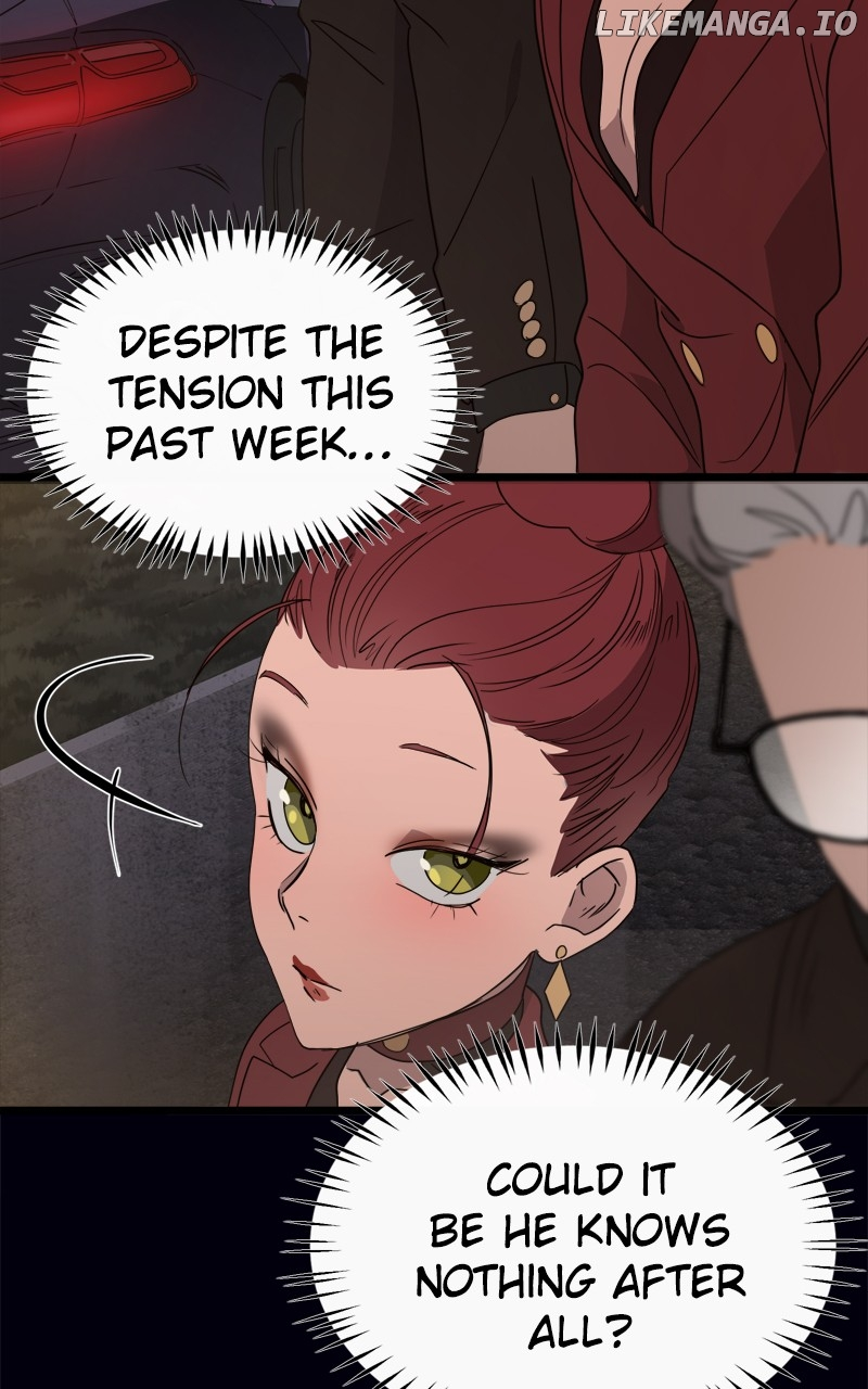 The Mafia Nanny Chapter 57 page 57