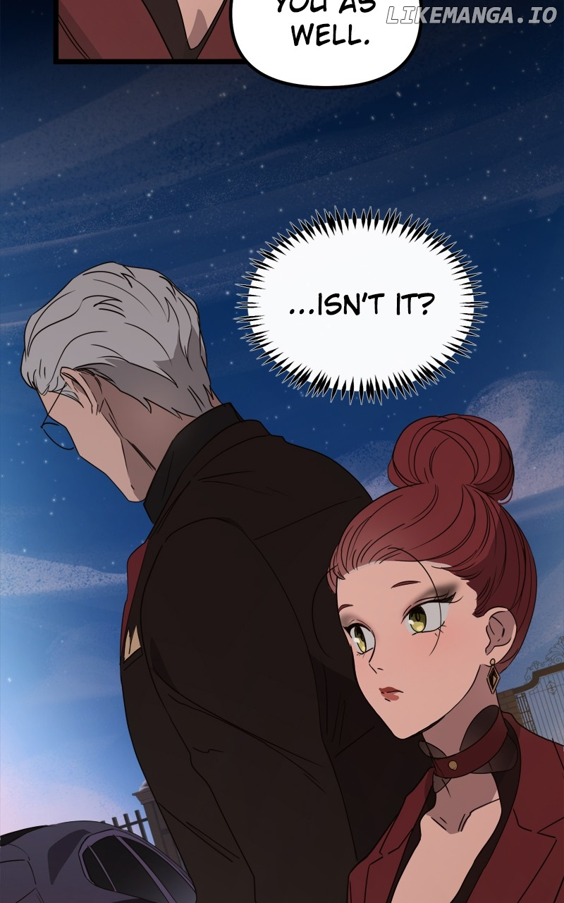 The Mafia Nanny Chapter 57 page 56