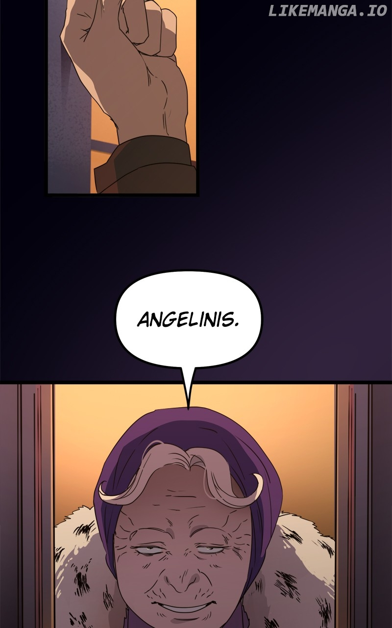 The Mafia Nanny Chapter 57 page 61