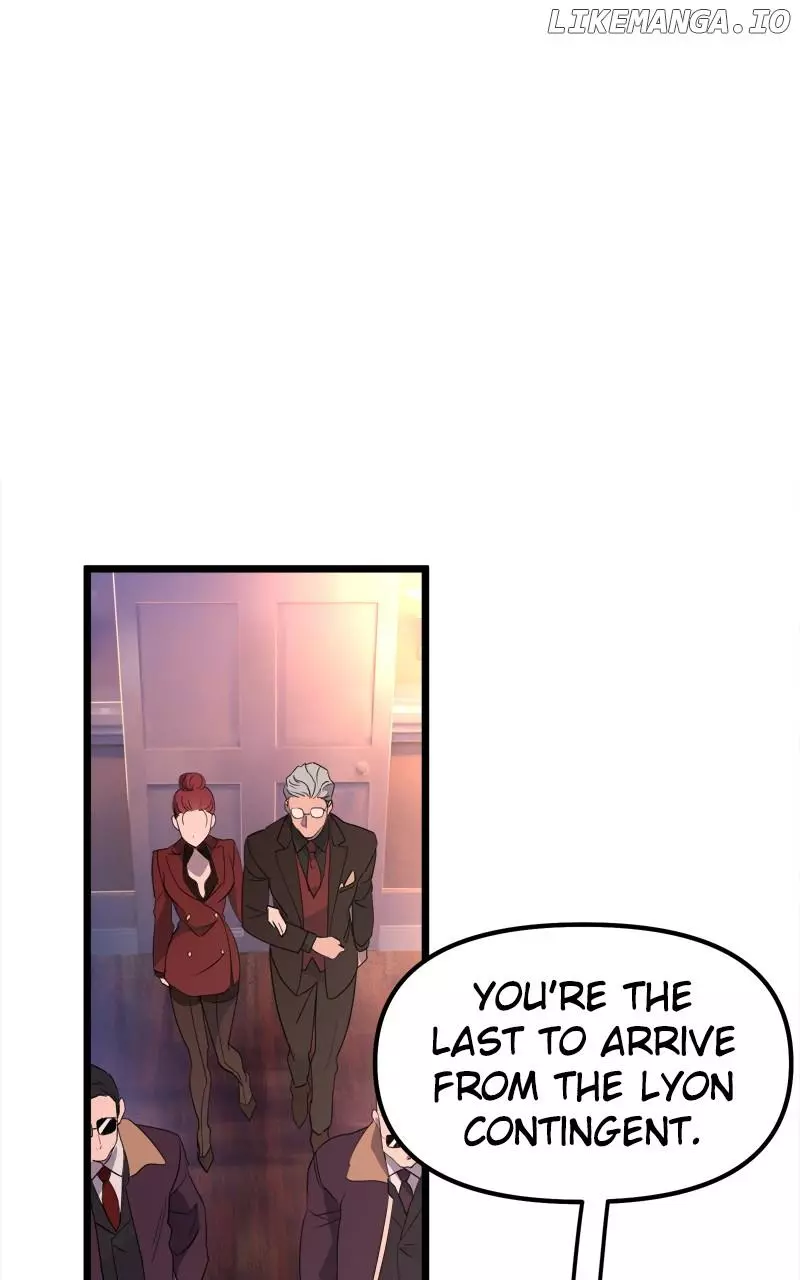 The Mafia Nanny Chapter 58 page 1