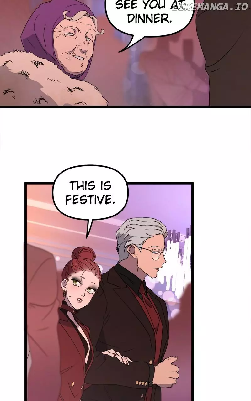 The Mafia Nanny Chapter 58 page 3