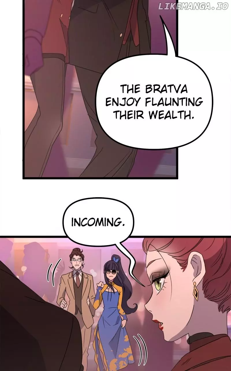 The Mafia Nanny Chapter 58 page 4