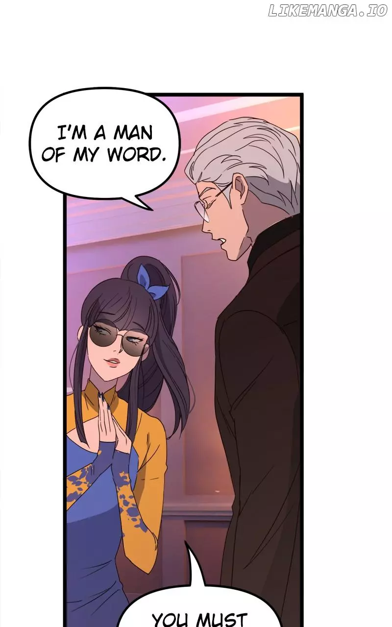 The Mafia Nanny Chapter 58 page 7
