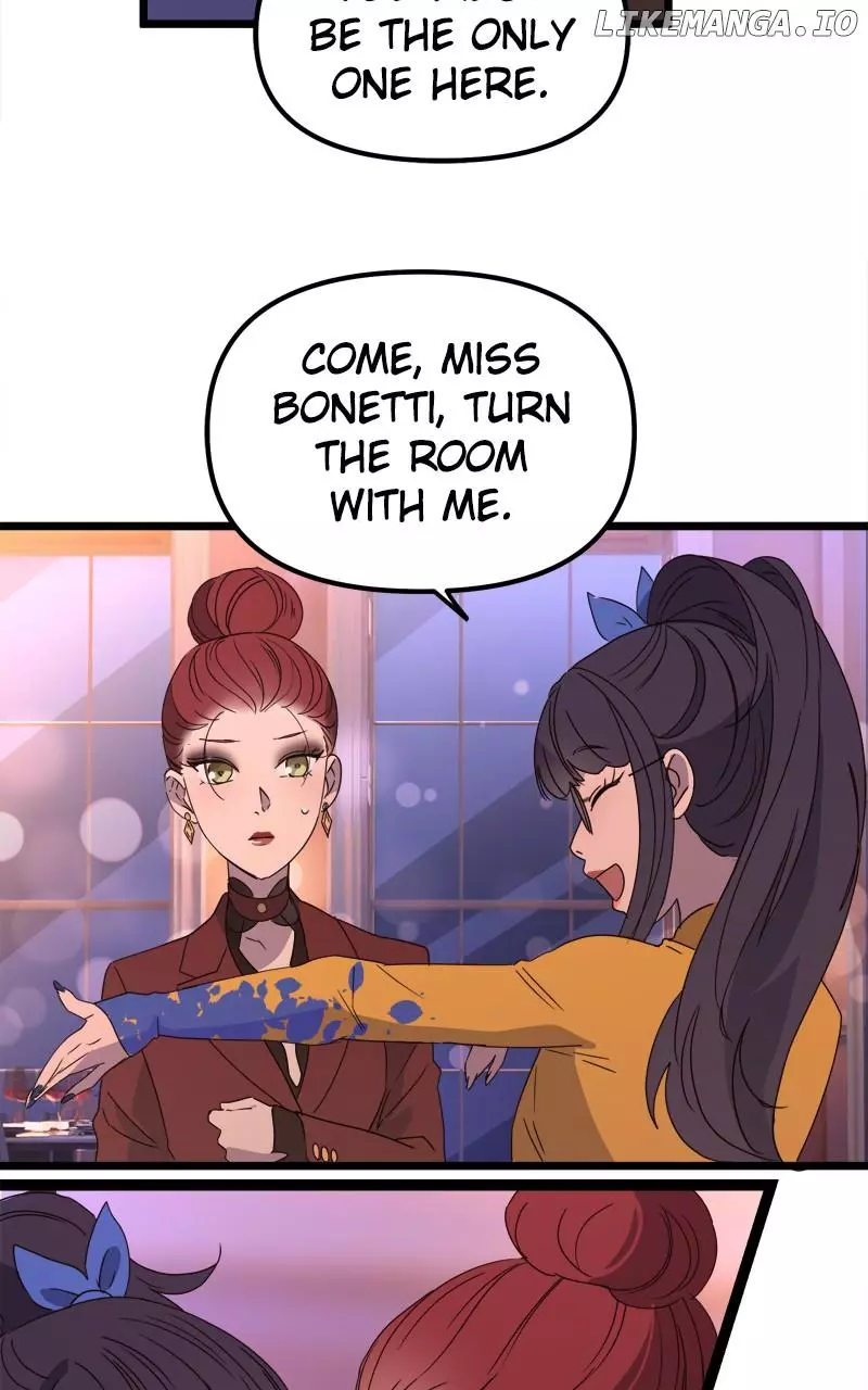 The Mafia Nanny Chapter 58 page 8