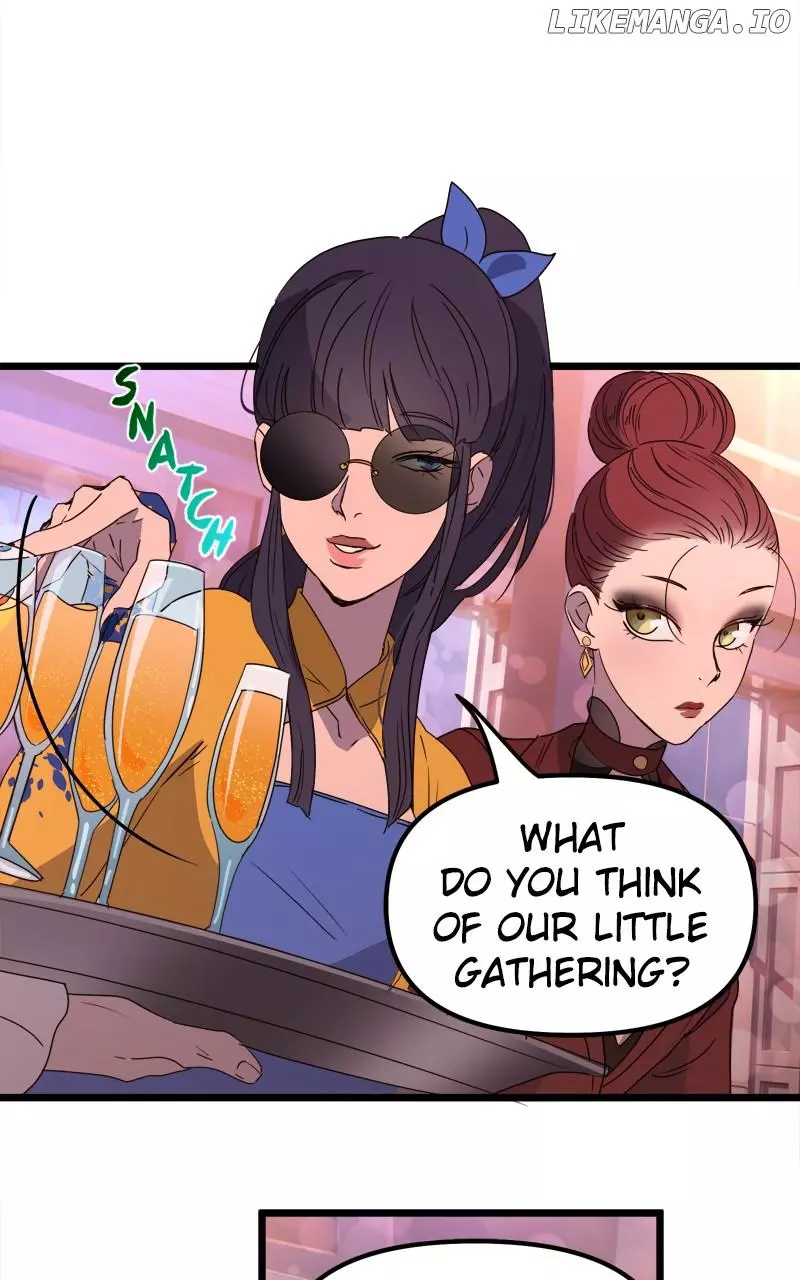 The Mafia Nanny Chapter 58 page 10
