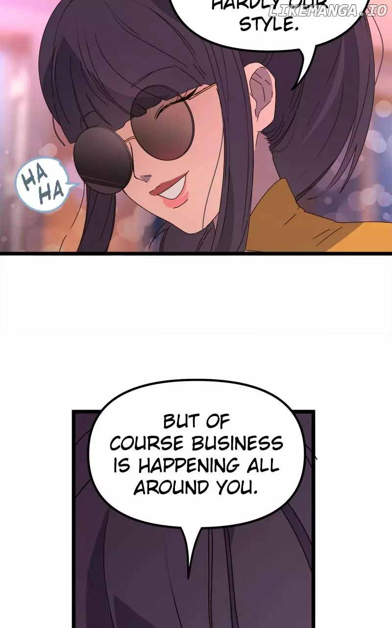 The Mafia Nanny Chapter 58 page 12