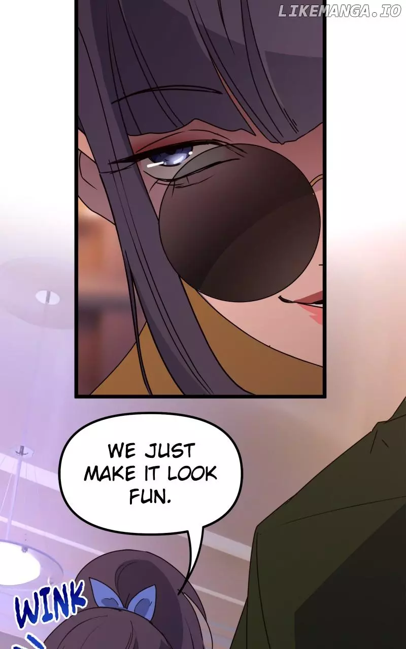 The Mafia Nanny Chapter 58 page 13