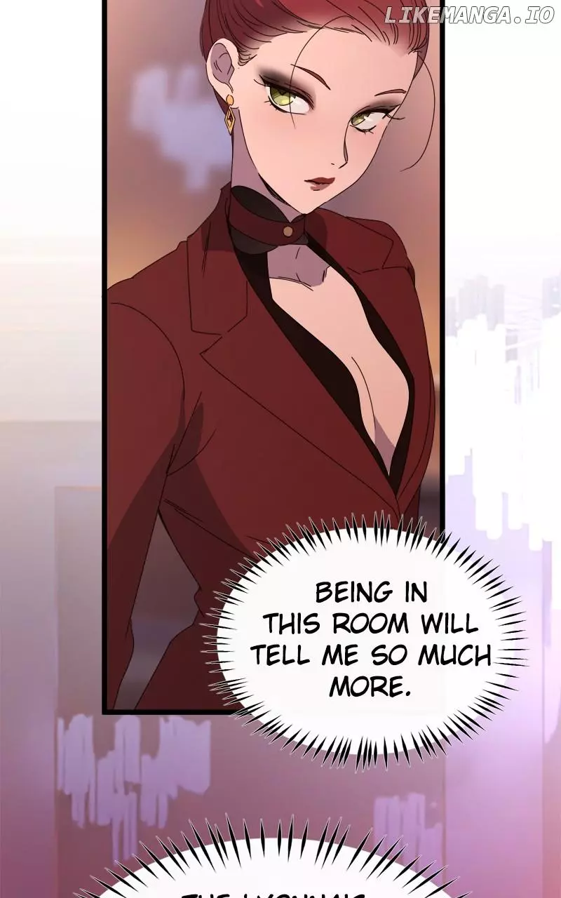 The Mafia Nanny Chapter 58 page 16