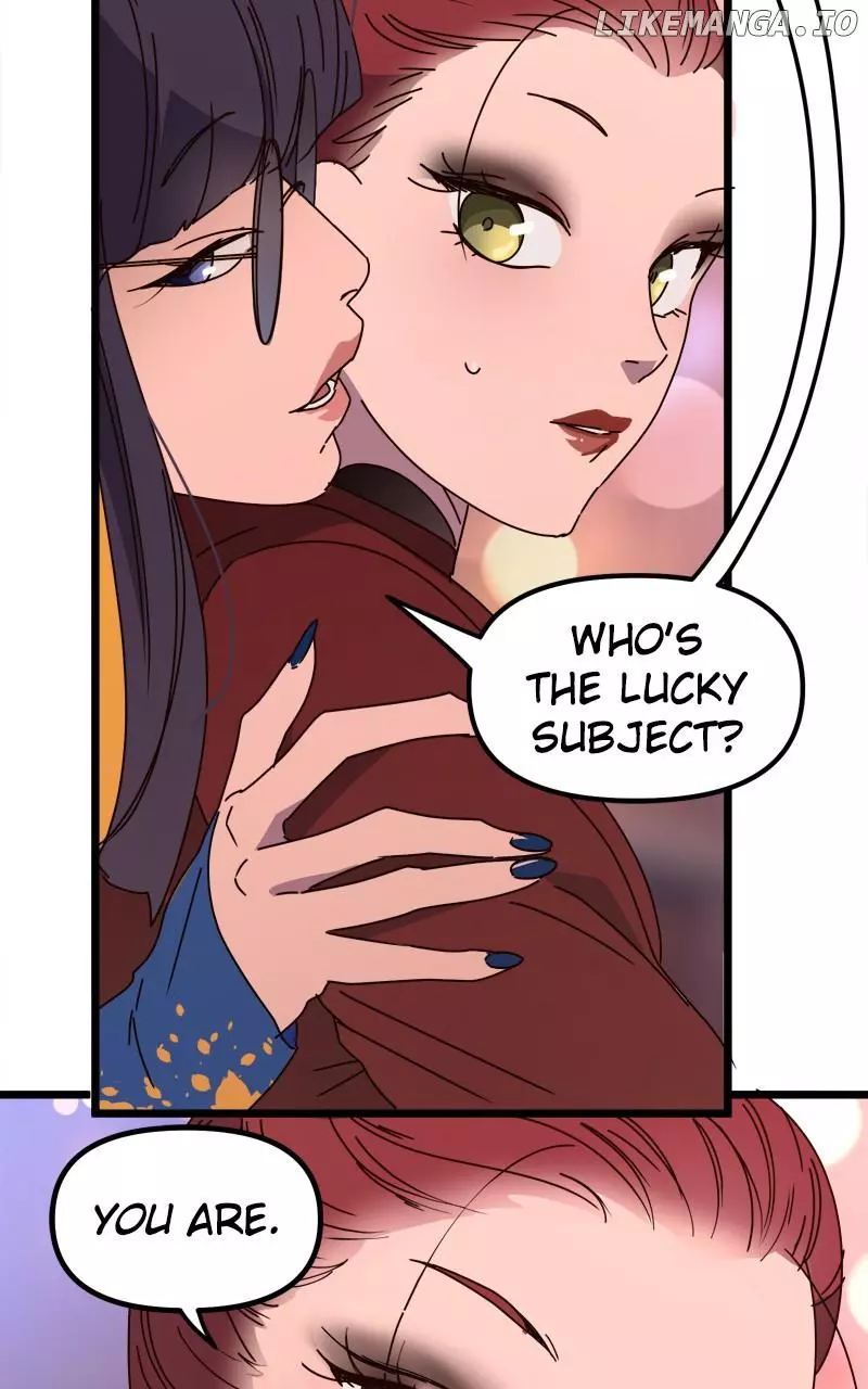 The Mafia Nanny Chapter 58 page 19