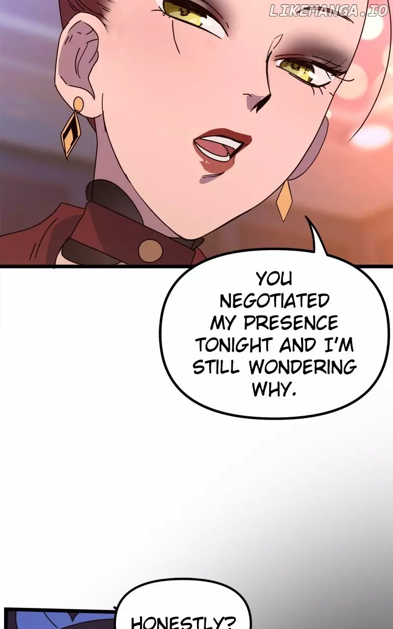 The Mafia Nanny Chapter 58 page 20