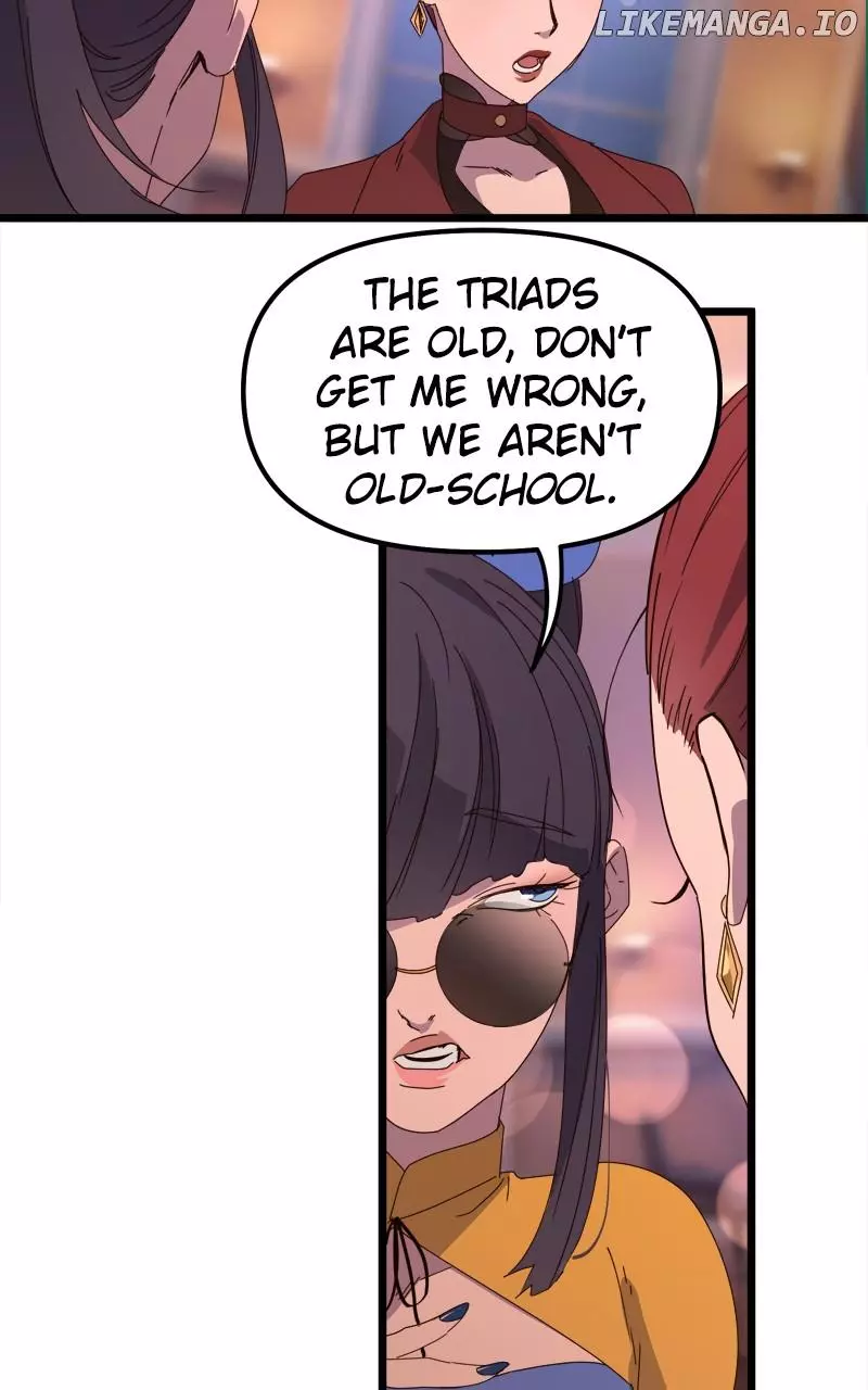 The Mafia Nanny Chapter 58 page 23