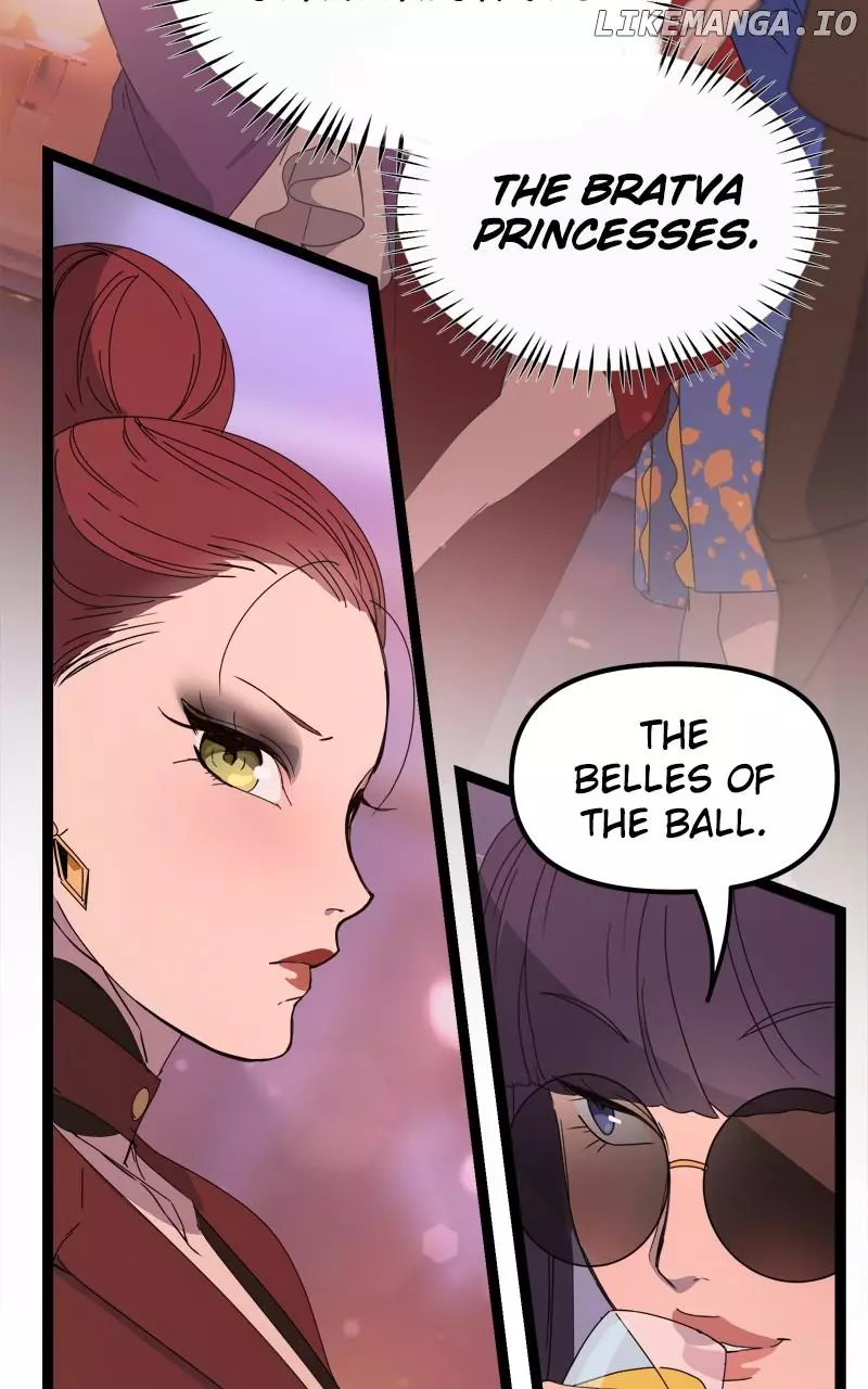 The Mafia Nanny Chapter 58 page 26