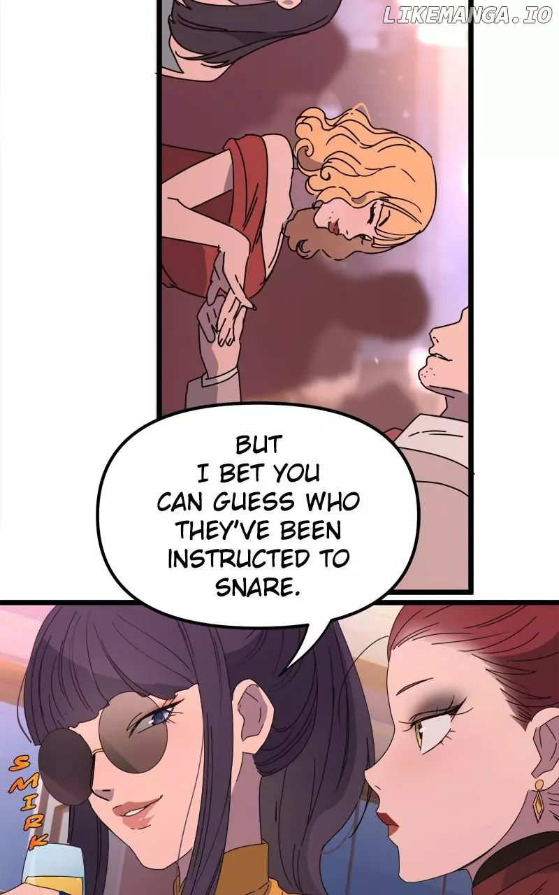 The Mafia Nanny Chapter 58 page 28