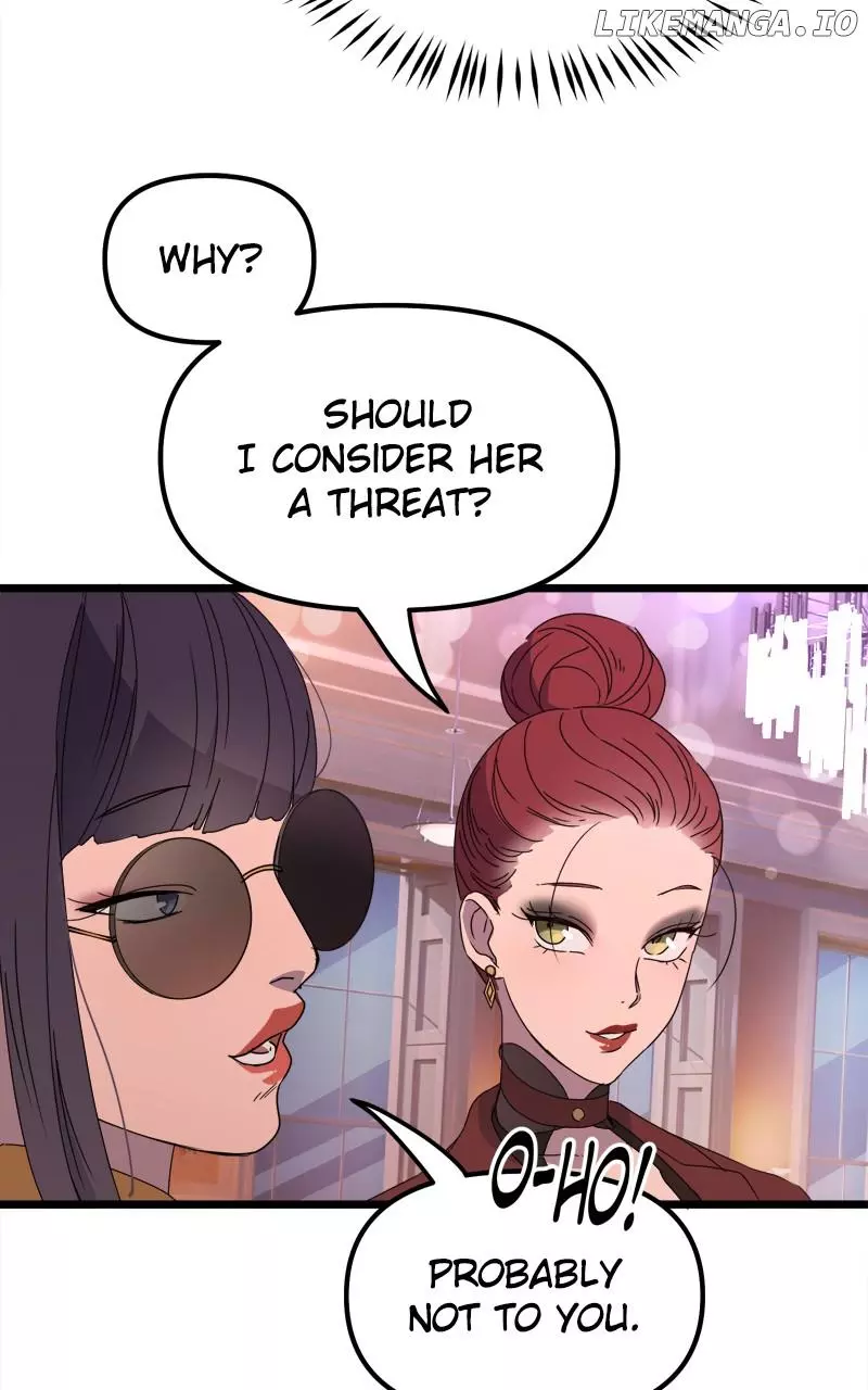 The Mafia Nanny Chapter 58 page 31