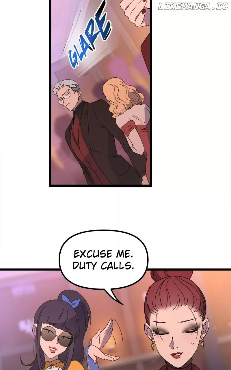 The Mafia Nanny Chapter 58 page 34
