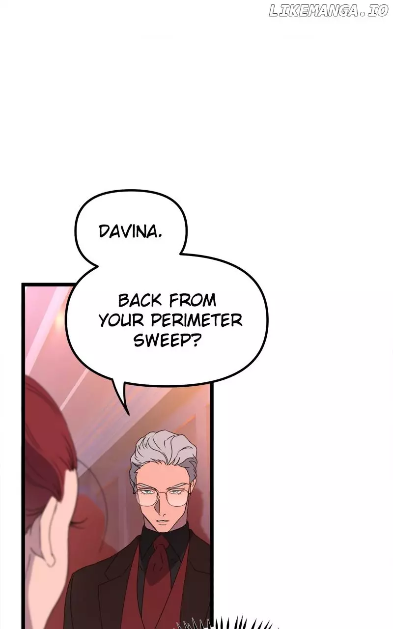 The Mafia Nanny Chapter 58 page 41