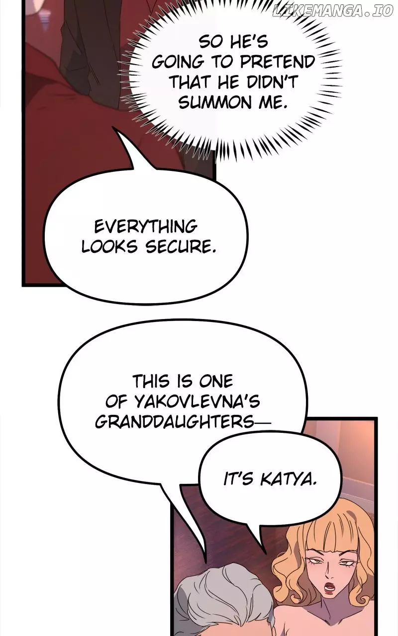 The Mafia Nanny Chapter 58 page 42
