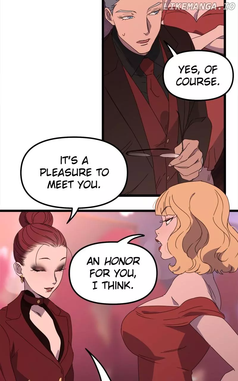 The Mafia Nanny Chapter 58 page 43